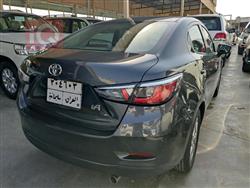 تۆیۆتا یارس